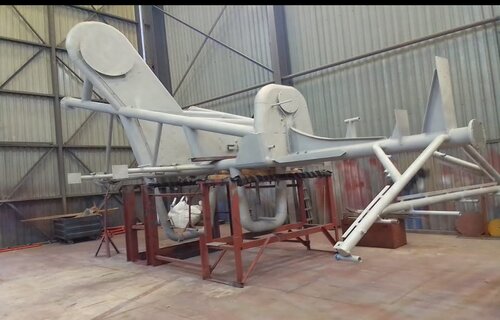 Zamde Projects Industrial coatings